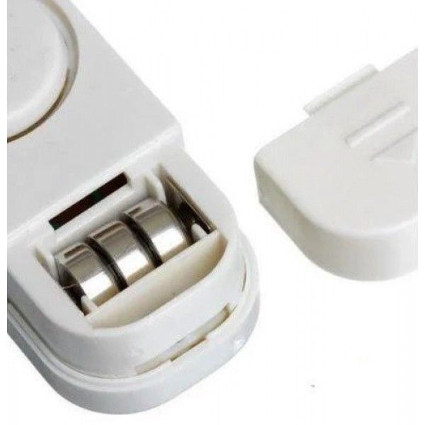 Дверна та віконна бездротова сигналізація з магнітним датчиком Door/Window Entry Alarm RL-9805 pr41264744 фото