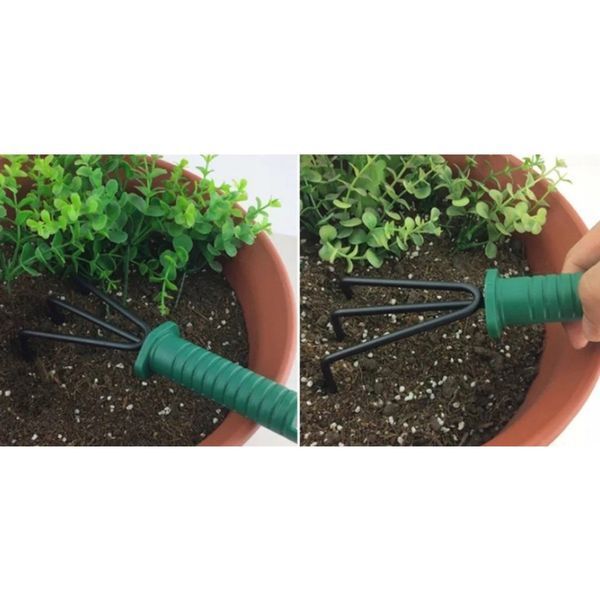 Набір садових інструментів 12 в 1 з валізою Garden Instrumen AND ES-10, інвентар для городу та саду 2054250 фото