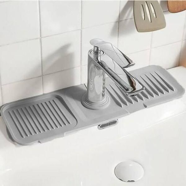 Силіконовий килимок на мийку під змішувач Dacky HomeGoods 2053497 фото