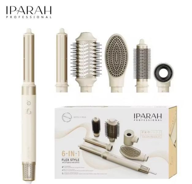 Мультисталер IPARAH 6в1 P-500 білий P-500G фото