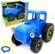 Інтерактивна музична іграшка музичний Синій Трактор 15 пісень та звуків 2129041 фото 2