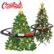 Різдвяний поїзд на ялинку Christmas Train Set G5781 фото 1