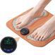 Електричний масажний килимок для ніг, EMS Foot Massager Electrical Muscle Stimulator / М'язовий стимулятор 2127470 фото 4