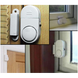Дверна та віконна бездротова сигналізація з магнітним датчиком Door/Window Entry Alarm RL-9805 pr41264744 фото 5