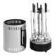 Електрошашличниця Domotec Bbq шашличниця Domotec MS-7781 1000W sa673883 фото 4
