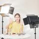 Світлодіодна лампа відеосвітла Camera light RL-900 з пультом 3000k-6500k 225RL-900 фото 2