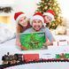 Різдвяний поїзд на ялинку Christmas Train Set G5781 фото 3
