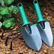 Набір садових інструментів 12 в 1 з валізою Garden Instrumen AND ES-10, інвентар для городу та саду 2054250 фото 4