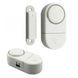 Дверна та віконна бездротова сигналізація з магнітним датчиком Door/Window Entry Alarm RL-9805 pr41264744 фото 1