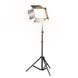 Світлодіодна лампа відеосвітла Camera light RL-900 з пультом 3000k-6500k 225RL-900 фото 4