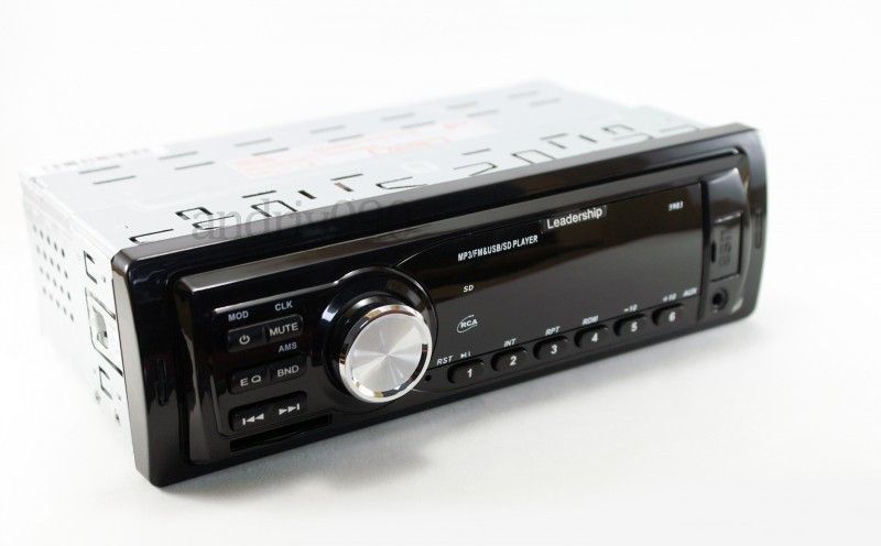 Автомагнітола Pioneer 5983 + MP3 + USB флешка + SD картка пам'яті sp2001581 фото