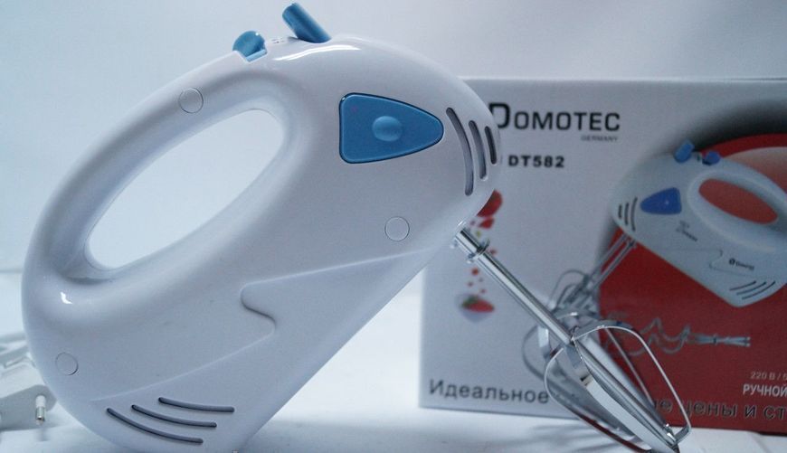 Ручний міксер Domotec DT-582 sa90399 фото