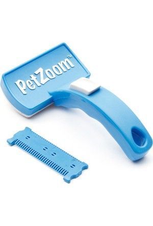 Щітка для тварин Pet Zoom Self Cleaning Grooming Brush OS0121548 фото