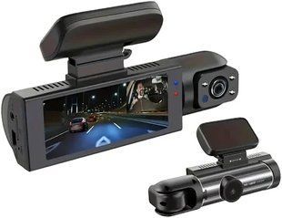 Автомобільний відеореєстратор M8 3,16-дюймовий Full HD 1080P екран з двома камерами MA648 фото