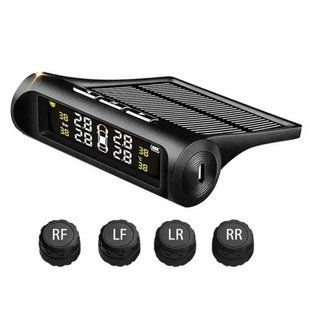 Система контролю тиску в шинах TPMS+SOLAR зовнішні датчики sp5521352 фото