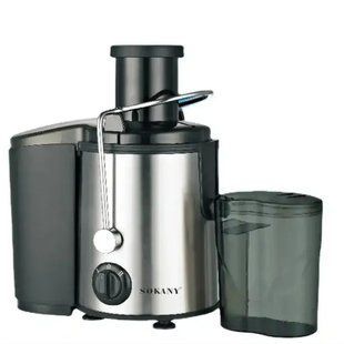 Соковитискач з електричним штекером SOKANY SK-4000 240SK-4000 фото