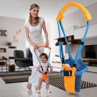 Дитячі ходунки Walking assistant, віжки, повідець 80113153 фото