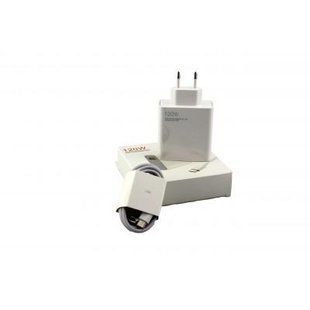 Зарядний пристрій USB Adapter 9172 з кабелем Type-C 120W sp9172 фото