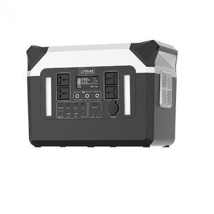 Зарядна станція 2000W 2176Wh-25.6V-85AH LiFePo4 2018930 фото