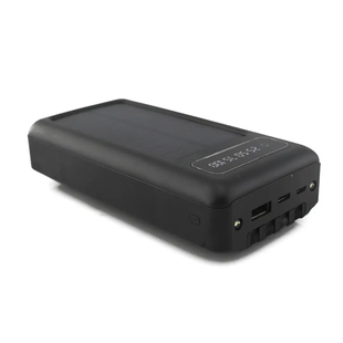 Мобільна зарядка POWER BANK 20000MAH Solar Z 102B sp45 фото