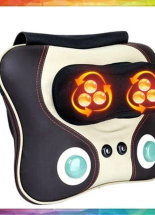 Масажер подушка 8802/003 MASSAGE PILLOW mu100007 фото