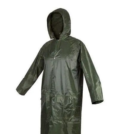 Плащ-дощовик з капюшоном XL,XXL,XXXL PL001 фото