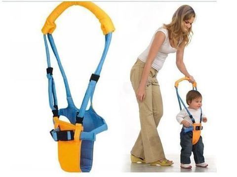 Дитячі ходунки Walking assistant, віжки, повідець 80113153 фото