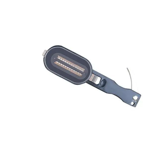 Рибочистка Ніж скребок для чищення риби Fish Scales Wiper Cleaning pr000257 фото