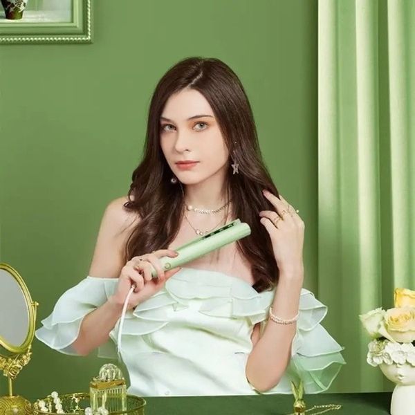 3D щипці для завивки волосся HAIR CLIPER XL-618 гофре 2052748 фото