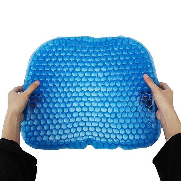 Гелева ортопедична подушка для сидіння Egg Sitter pr2564133 фото