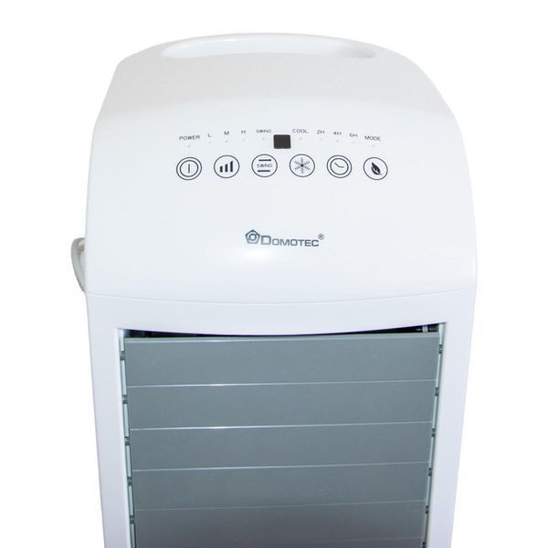 Мобільний охолоджувач повітря Domotec MS-1628, 60 Вт &ndash; компактний підлоговий клімат-контроль НФ-0000795 фото