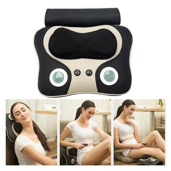 Масажер подушка 8802/003 MASSAGE PILLOW mu100007 фото