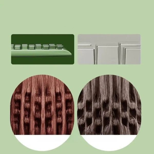 3D щипці для завивки волосся HAIR CLIPER XL-618 гофре 2052748 фото
