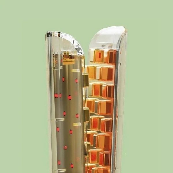 3D щипці для завивки волосся HAIR CLIPER XL-618 гофре 2052748 фото