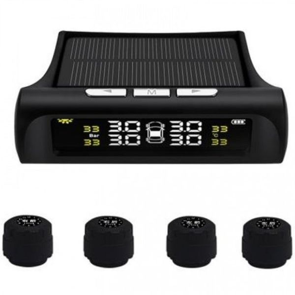 Система контролю тиску в шинах TPMS+SOLAR зовнішні датчики sp5521352 фото