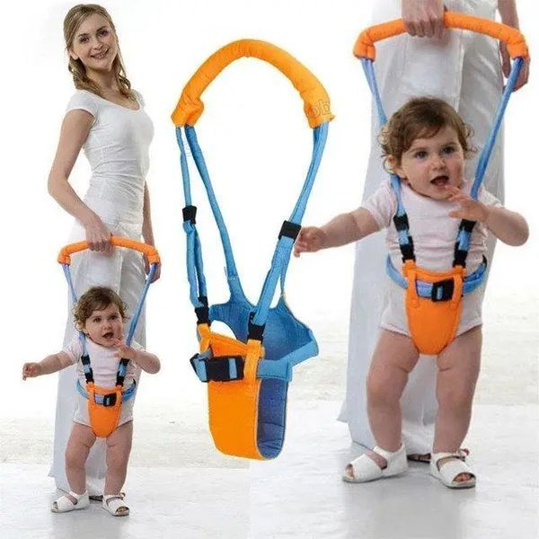 Дитячі ходунки Walking assistant, віжки, повідець 80113153 фото