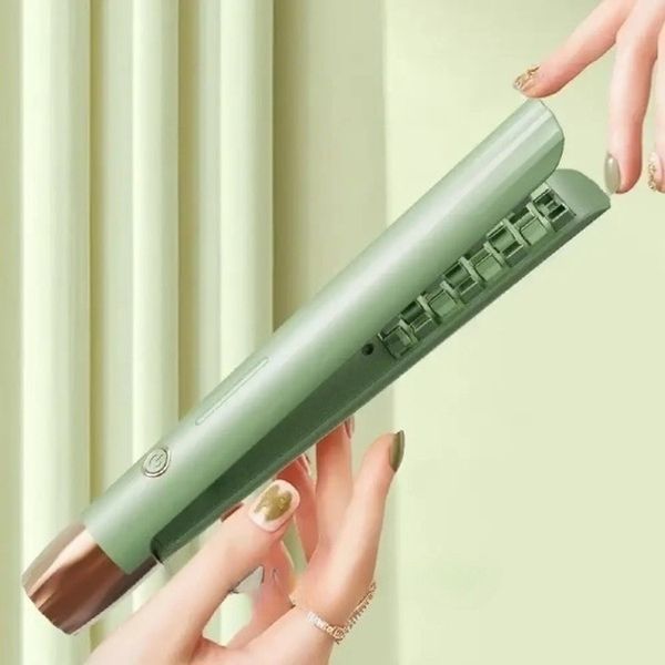 3D щипці для завивки волосся HAIR CLIPER XL-618 гофре 2052748 фото
