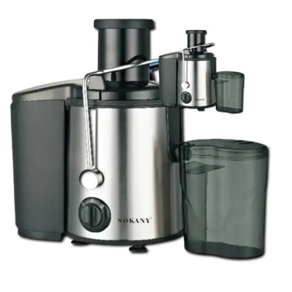 Соковитискач з електричним штекером SOKANY SK-4000 240SK-4000 фото