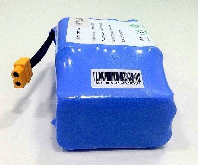 Аккумулятор для гироборда, гироскутера 10S2P - 30V 4,4 AН 237EL-battery 3.0 фото