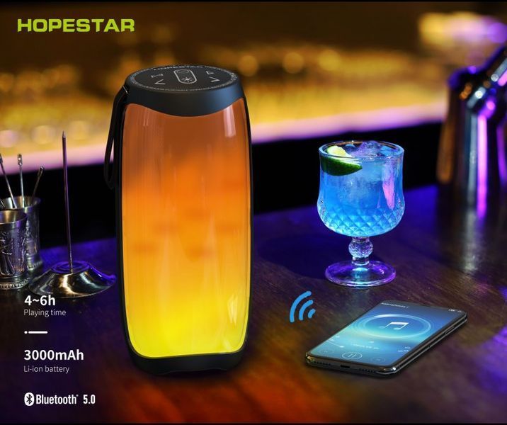 Портативна бездротова колонка Hopestar P40 23900000002 фото