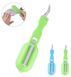 Рибочистка Ніж скребок для чищення риби Fish Scales Wiper Cleaning pr000257 фото 3