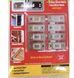 Магніт для дому універсальний VALUE PACK 9436-2 2052654 фото 1