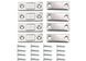 Магніт для дому універсальний VALUE PACK 9436-2 2052654 фото 2