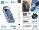 Мобільна зарядка POWER BANK 20000MAH Solar Z 102B sp45 фото 2