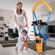 Дитячі ходунки Walking assistant, віжки, повідець 80113153 фото 1