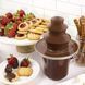 Міні шоколадний фонтан Fontaine Chocolat mu78978 фото 4