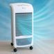 Мобільний охолоджувач повітря Domotec MS-1628, 60 Вт &ndash; компактний підлоговий клімат-контроль НФ-0000795 фото 3