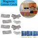 Магніт для дому універсальний VALUE PACK 9436-2 2052654 фото 3