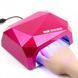 УФ лампа для нарощування нігтів на 36 Вт Beauty nail CCF + Led сенсор sa456415436 фото 1