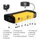 Пусковий автомобільний пристрій для акумулятора JUMP Starter Power Bank 50800 mAh G9824 фото 5